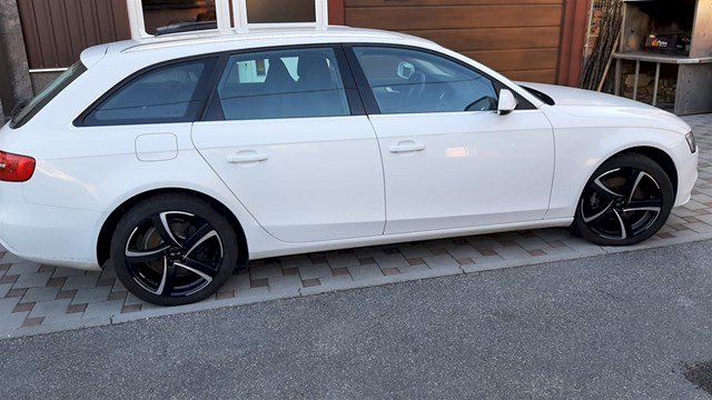 Audi A4 Avant 20 TDI