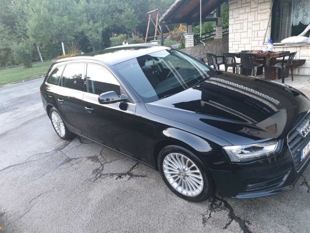 Audi A4 Avant 2.0 TDI