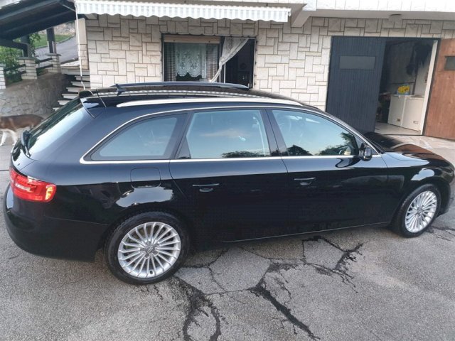 Audi A4 Avant 2.0 TDI