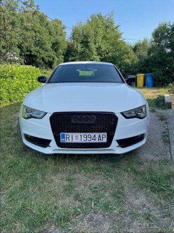 Audi A5 2.0 TDI S-Line Sportback