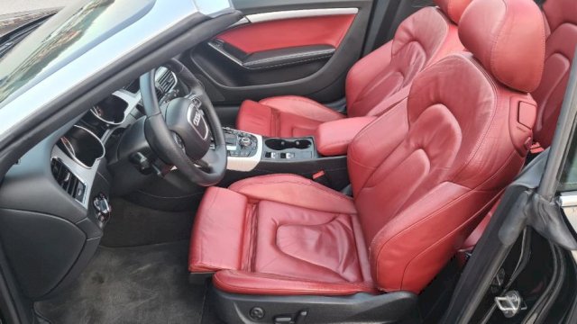 Audi A5 Cabrio 3,0 TDI quattro **EXCLUSIVE**