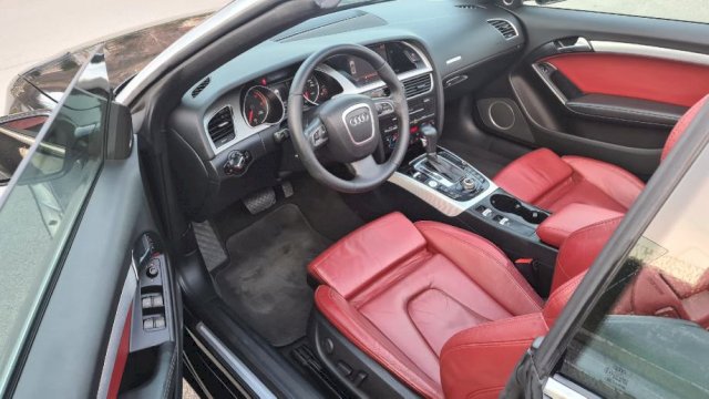 Audi A5 Cabrio 3,0 TDI quattro **EXCLUSIVE**