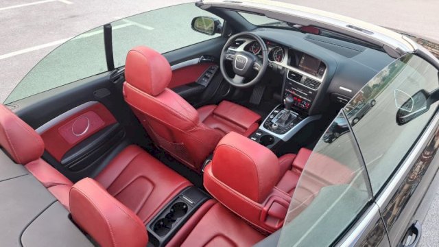 Audi A5 Cabrio 3,0 TDI quattro **EXCLUSIVE**
