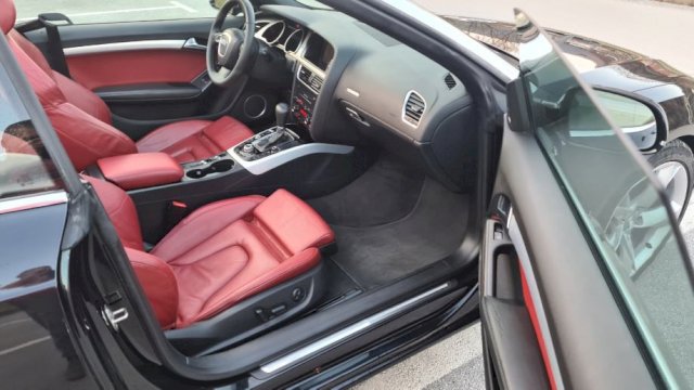 Audi A5 Cabrio 3,0 TDI quattro **EXCLUSIVE**