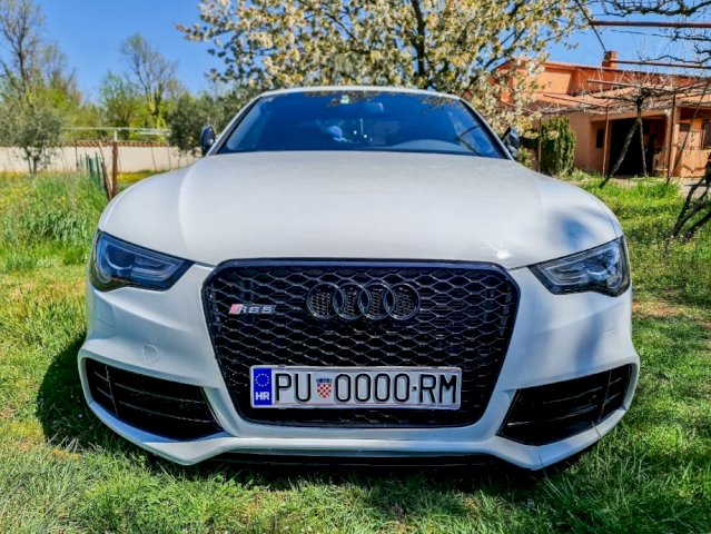 Audi A5 Coupe 2,0 TDI