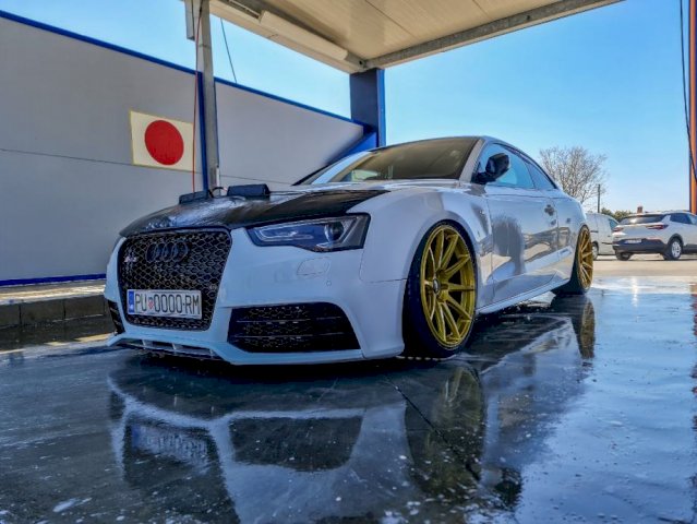 Audi A5 Coupe 2,0 TDI