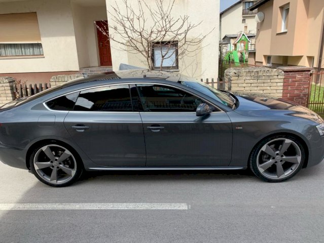 Audi A5 Sportback 3,0 TDI Sport S-tronic automati
