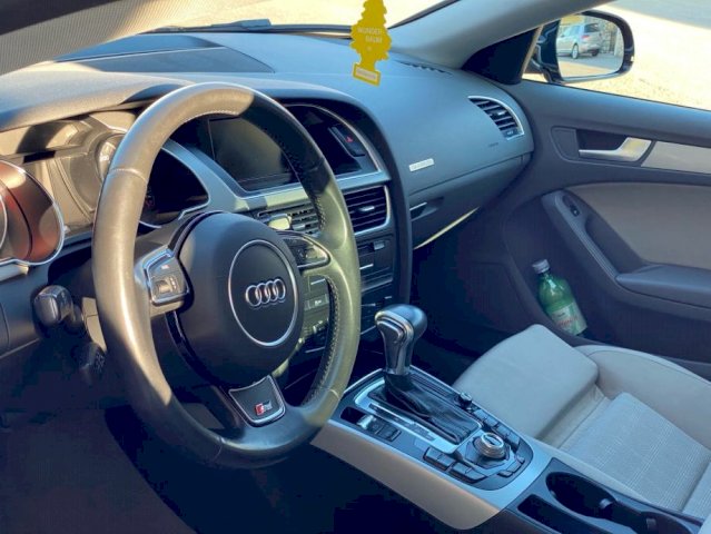 Audi A5 Sportback 3,0 TDI quattro automatik