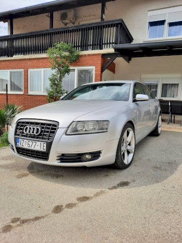 Audi A6 3.0 TDI, QATRO, S-LINE