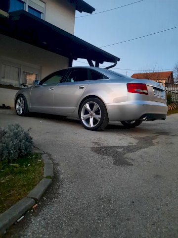 Audi A6 3.0 TDI, QATRO, S-LINE