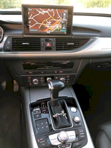 Audi A6 3,0 TDI S-tronic QUATTRO