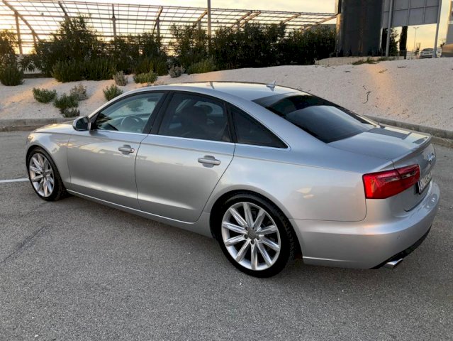 Audi A6 3,0 TDI S-tronic QUATTRO