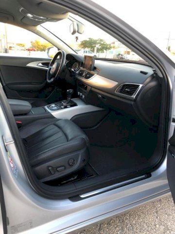 Audi A6 3,0 TDI S-tronic QUATTRO