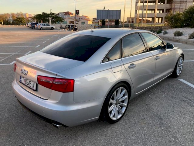 Audi A6 3,0 TDI S-tronic QUATTRO