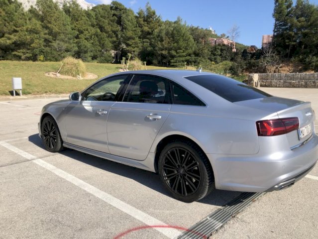 Audi A6 3,0 TDI S-tronic automatik