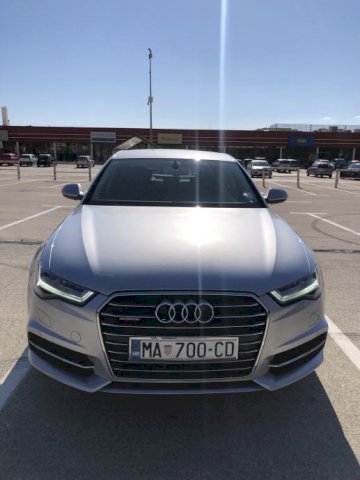 Audi A6 3,0 TDI S-tronic automatik