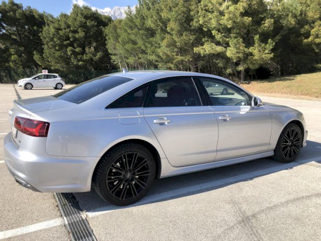 Audi A6 3,0 TDI S-tronic automatik
