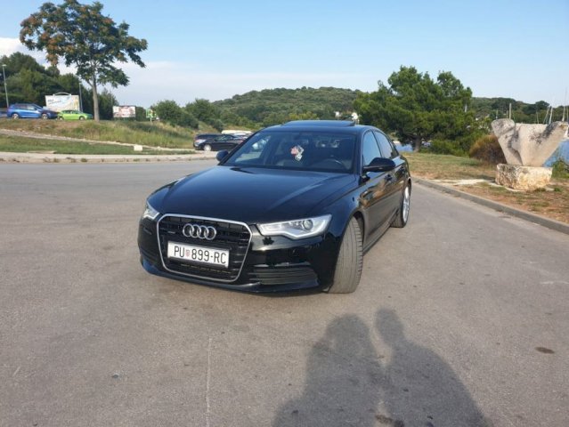 Audi A6 3.0TDI AUTquatro,180KW, 2xS line