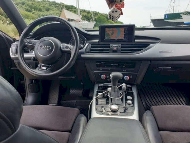 Audi A6 3.0TDI AUTquatro,180KW, 2xS line