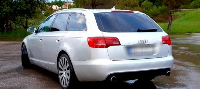 Audi A6 Avant 2,7 Tdi