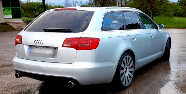 Audi A6 Avant 2,7 Tdi