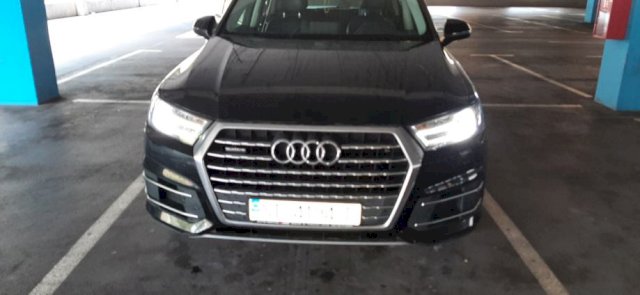 Audi Q7 3,0 TDI