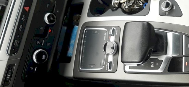 Audi Q7 3,0 TDI