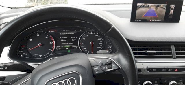Audi Q7 3,0 TDI