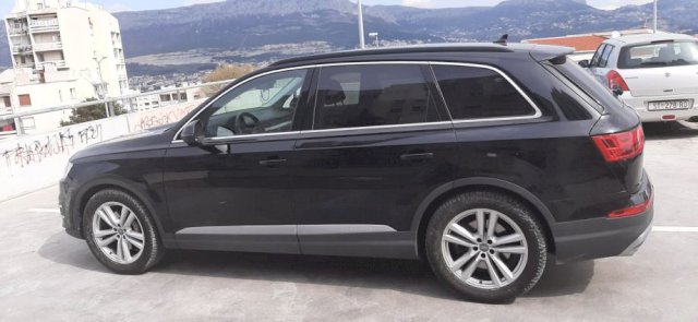 Audi Q7 3,0 TDI