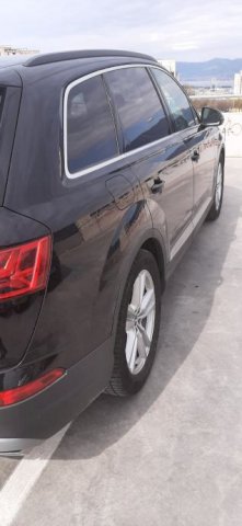 Audi Q7 3,0 TDI