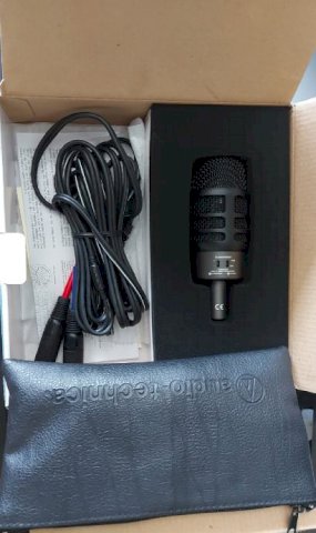 Audio Technica ATM250DM instrument mikrofon