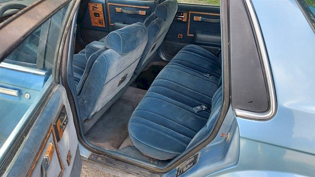 USA Buick 3.3 LPG