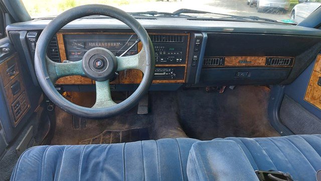 USA Buick 3.3 LPG