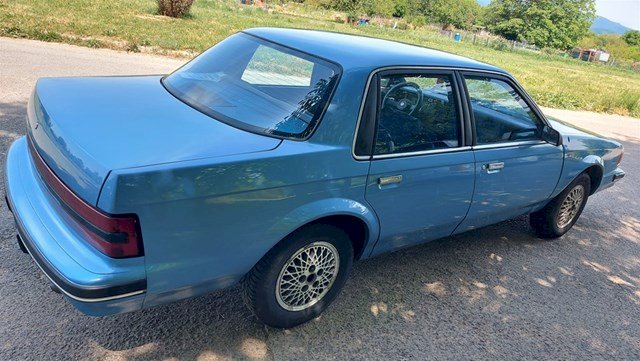 USA Buick 3.3 LPG