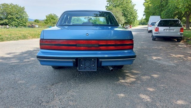 USA Buick 3.3 LPG