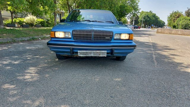 USA Buick 3.3 LPG