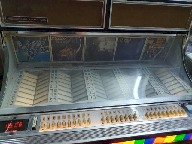 Jukebox Seeburg LPC 480