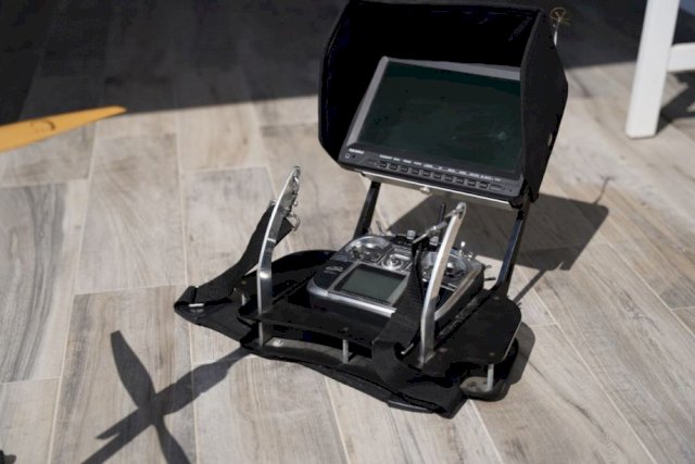 Multirotor X8 DJI Naza v2 prodaja ili zamjena son