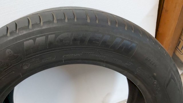 Gume Michelin 215/60/17 ljetna 4 kom. za SUV