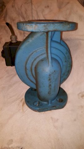 Pumpa centrifugalna