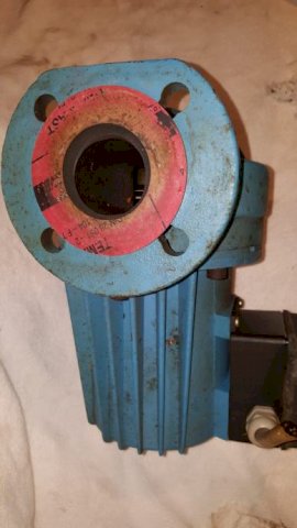 Pumpa centrifugalna
