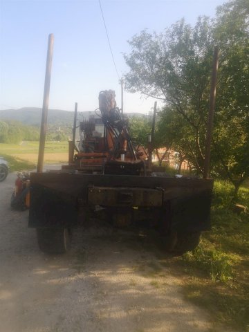 Šumska prikolica