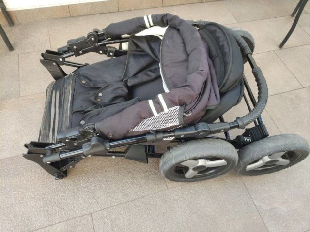Kunert Professional 2u1 djecja kolica