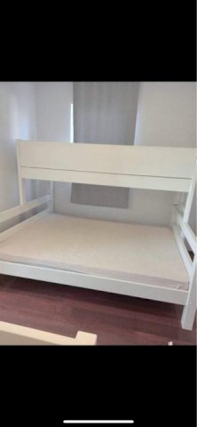 Dupli krevet skoro pa nov