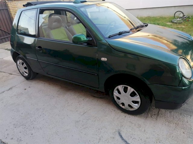 VW Lupo 1,0i rolo krov ispravan
