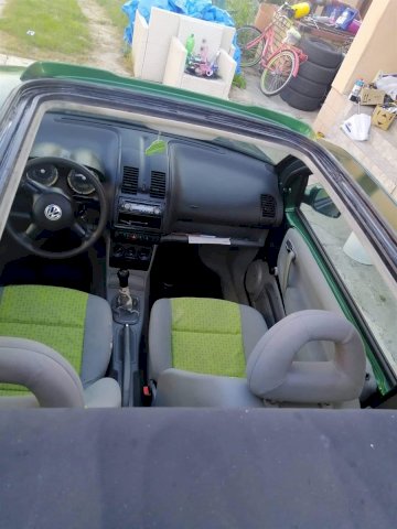 VW Lupo 1,0i rolo krov ispravan