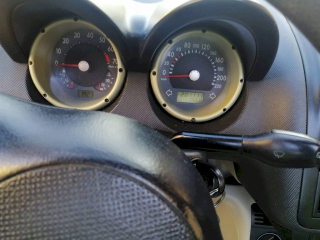 VW Lupo 1,0i rolo krov ispravan