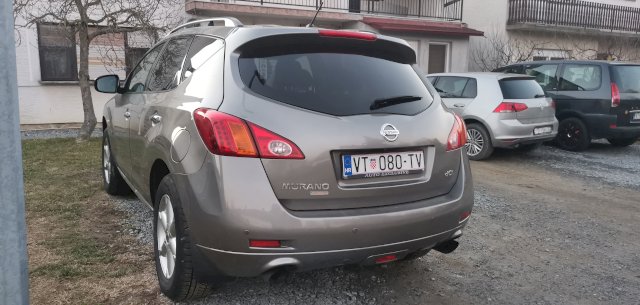 Murano 2.5dci LE