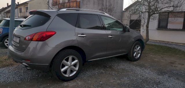 Murano 2.5dci LE