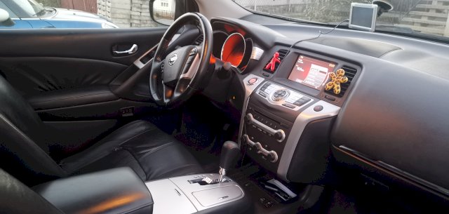 Murano 2.5dci LE